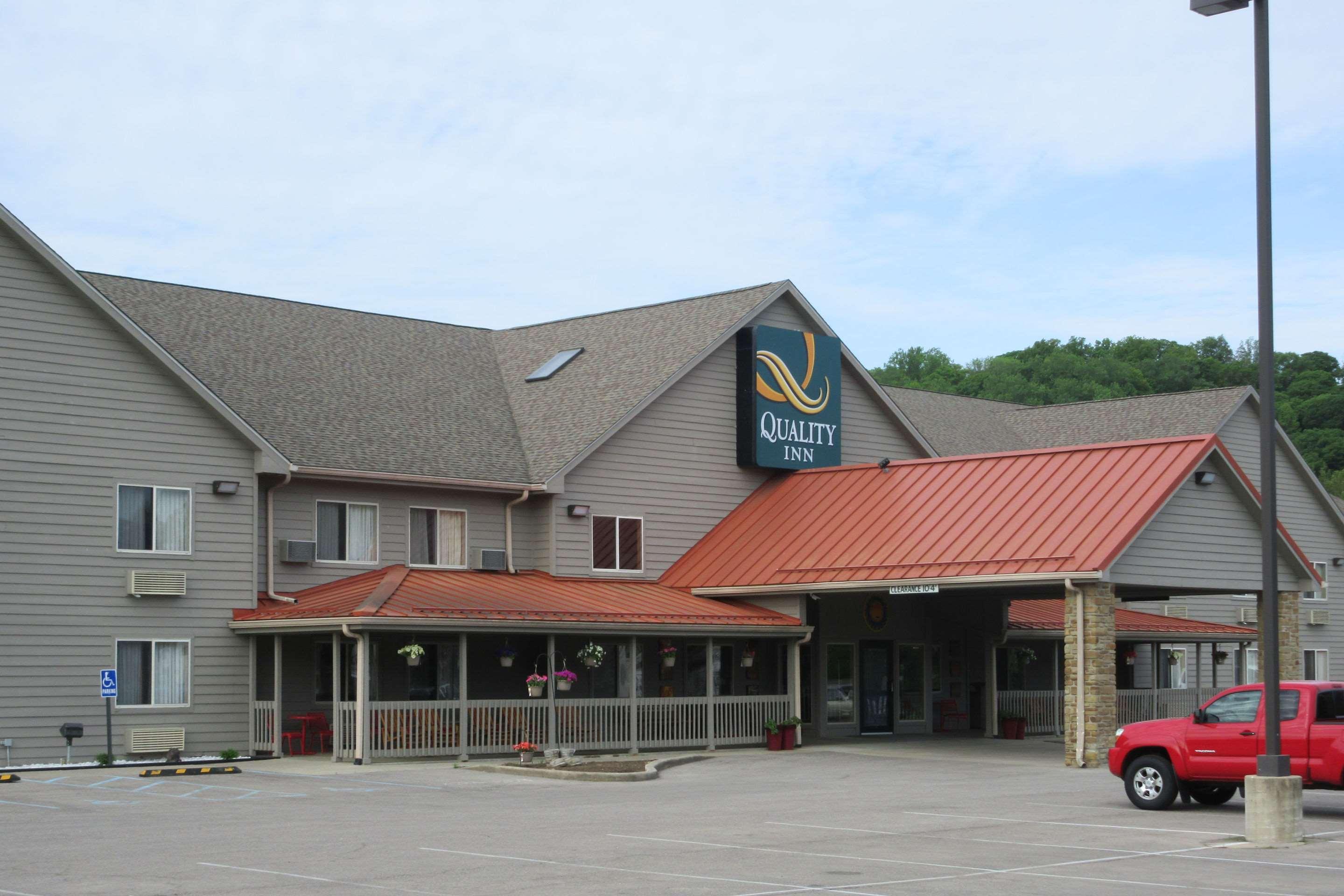 Quality Inn Nashville - Bloomington Exterior photo