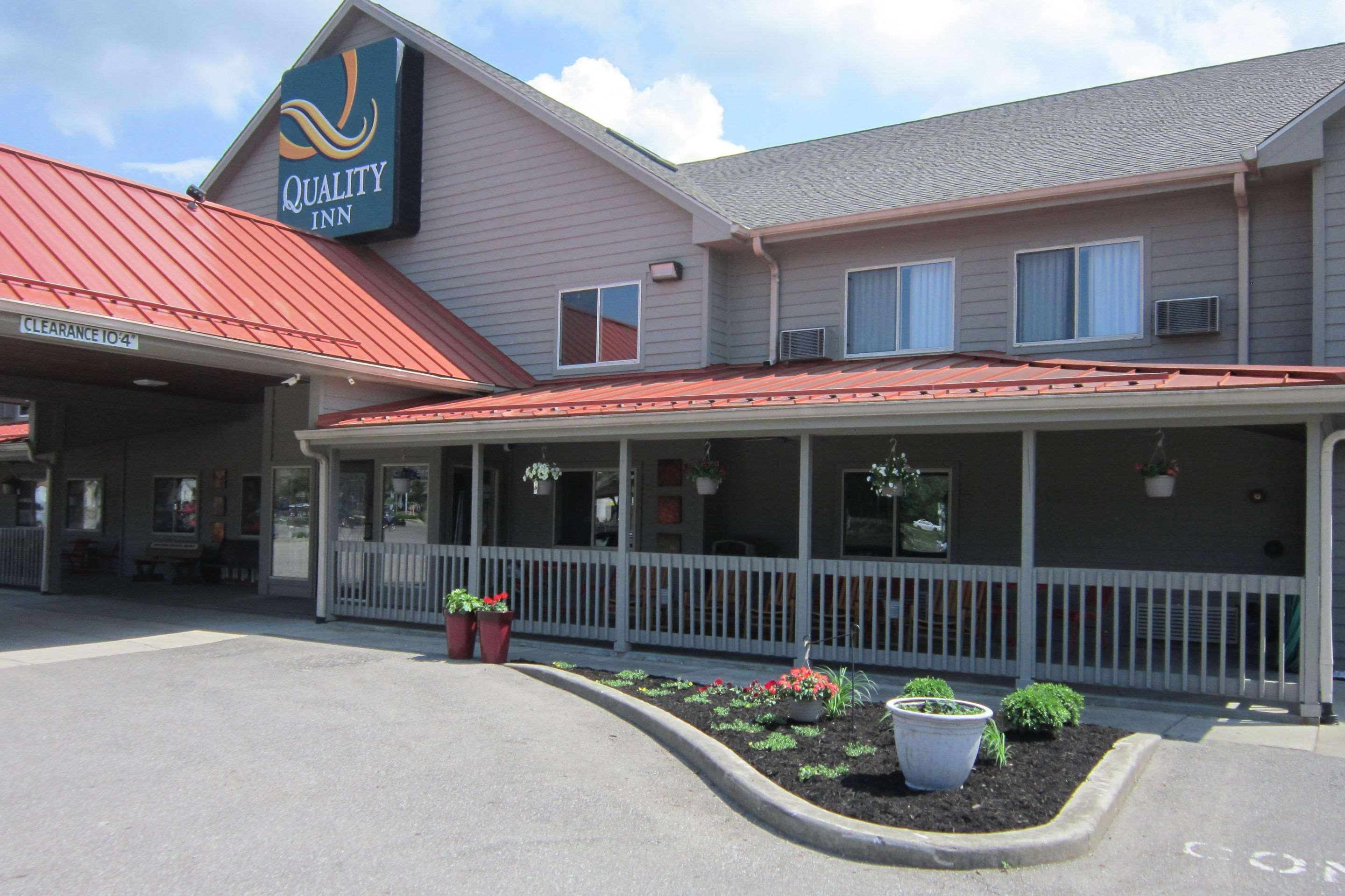 Quality Inn Nashville - Bloomington Exterior photo