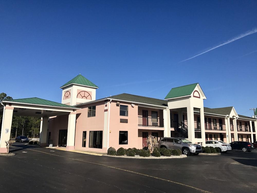 Quality Inn Nashville - Bloomington Exterior photo