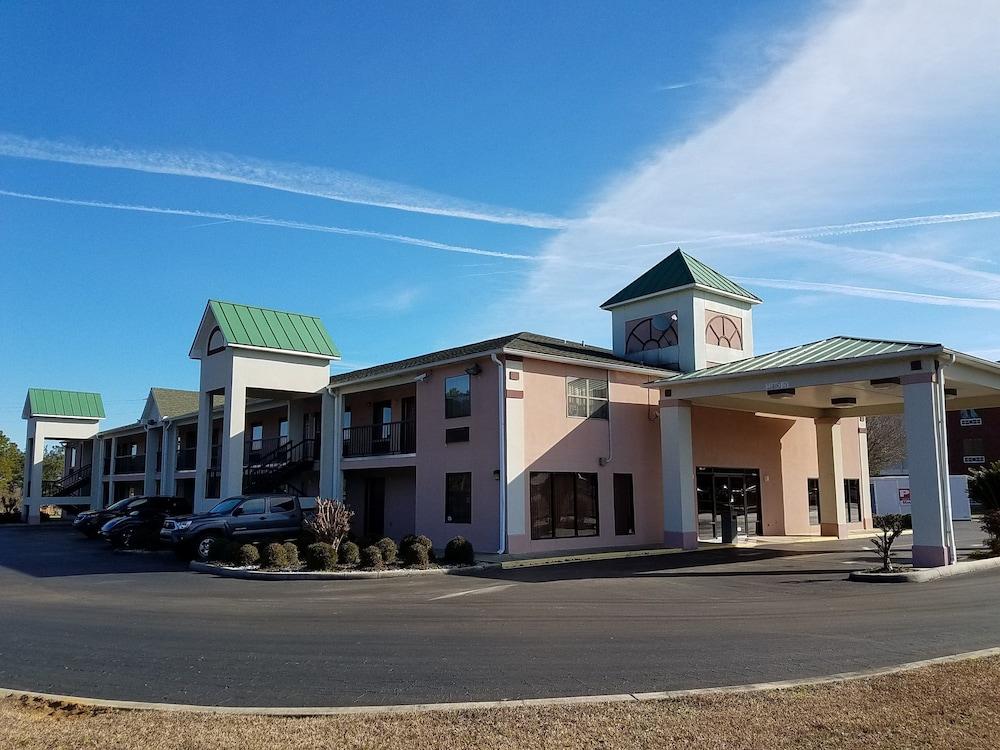 Quality Inn Nashville - Bloomington Exterior photo